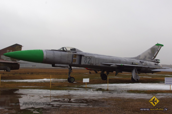Sukhoi Su-15TM